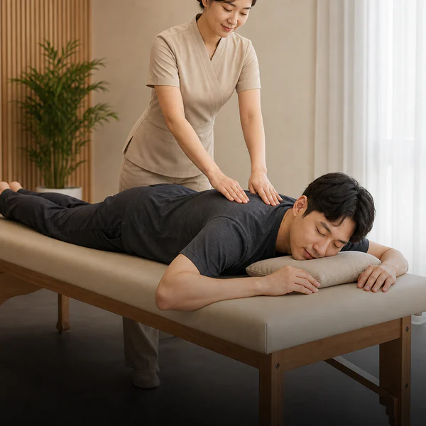 모먼트케어 테라피 안내 이미지