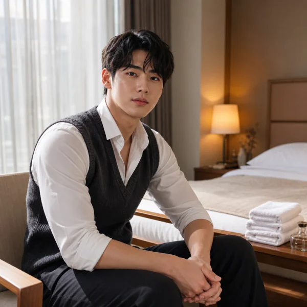 힐링 새봄포레스트 테라피 안내 이미지