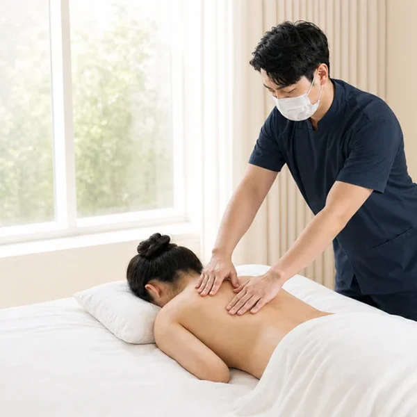 웰니스 원영웰빙 테라피 대표 안내 이미지