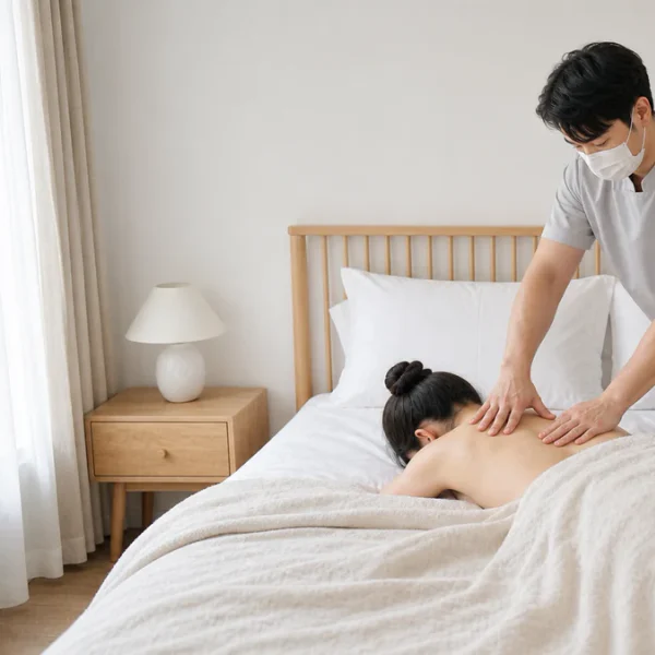 로열 프라임센터 마사지 안내 이미지