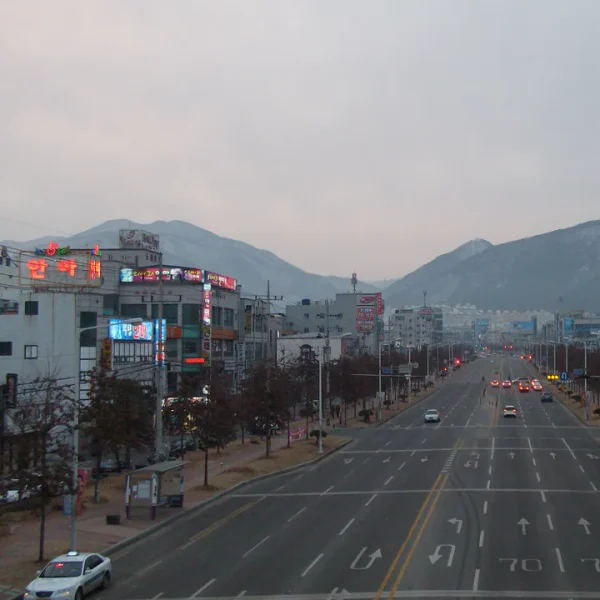 라운지 블루밍포레스트 마사지 대표 안내 이미지