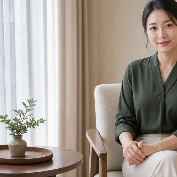 모던 아린살롱 테라피 안내 이미지