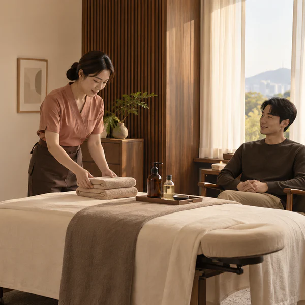 클래식 아린플레이스 테라피 안내 이미지