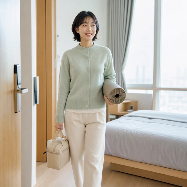 가든 하린라운지 테라피 대표 안내 이미지