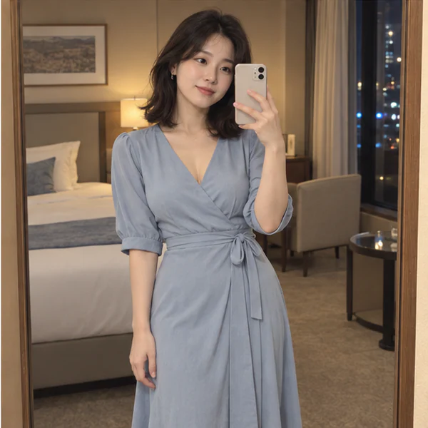 힐링 새봄포레스트 테라피 안내 이미지