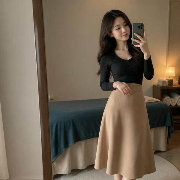 가든 세레나스테이 마사지 제휴업체 이미지