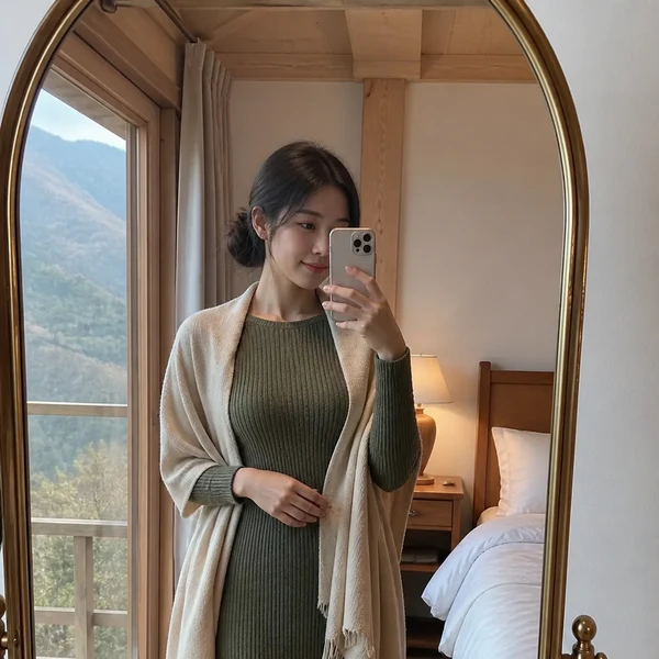 스테이 은비포레스트 마사지 안내 이미지
