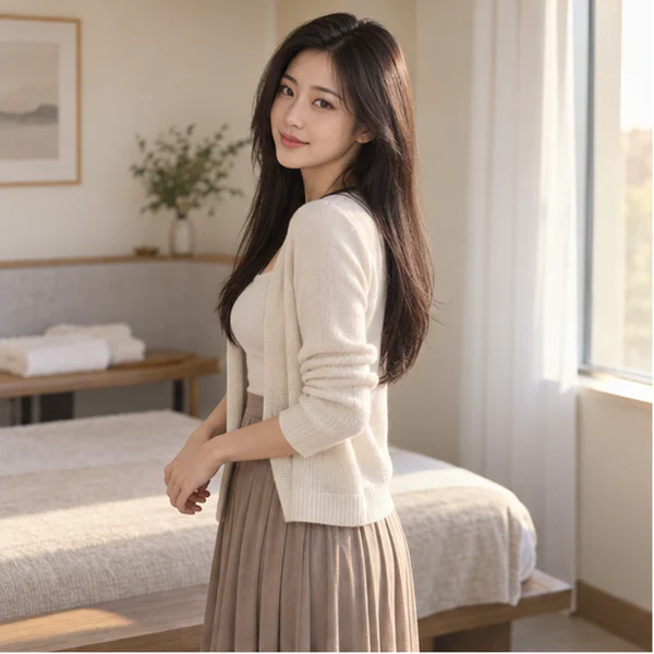 가든 리서하우스 테라피 안내 이미지