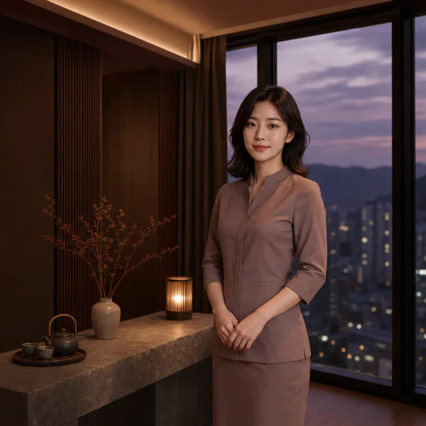웰니스 베르디테라스 테라피 안내 이미지
