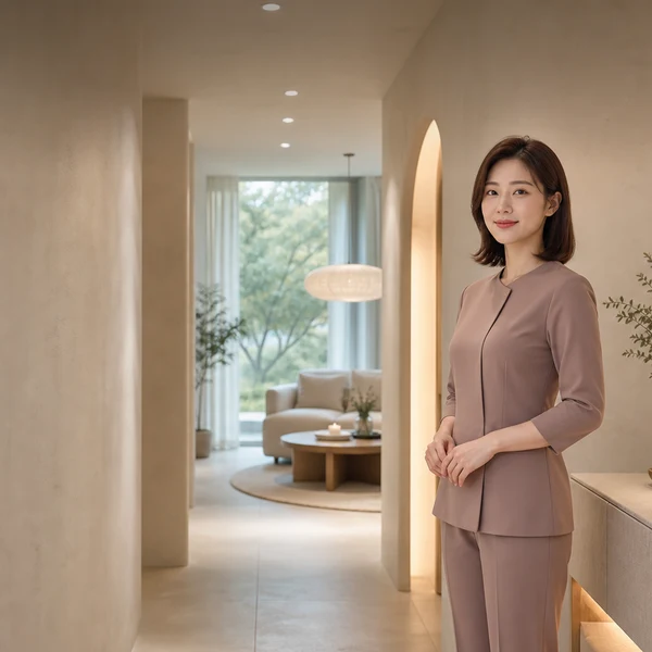 가든 리서라운지 테라피 안내 이미지