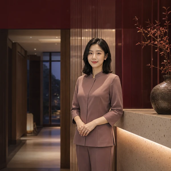 블랑 레드존가든 테라피 안내 이미지
