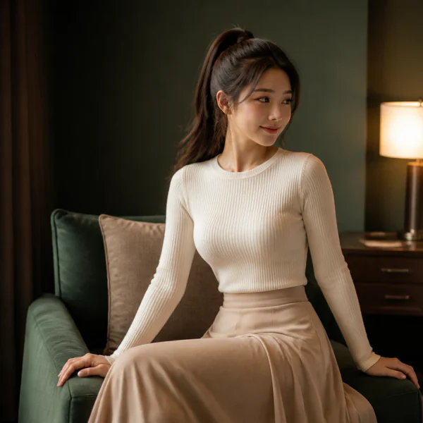 힐링 로아룸 마사지 안내 이미지