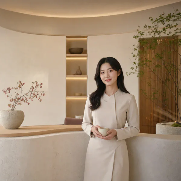 가든 아이린스테이 테라피 안내 이미지