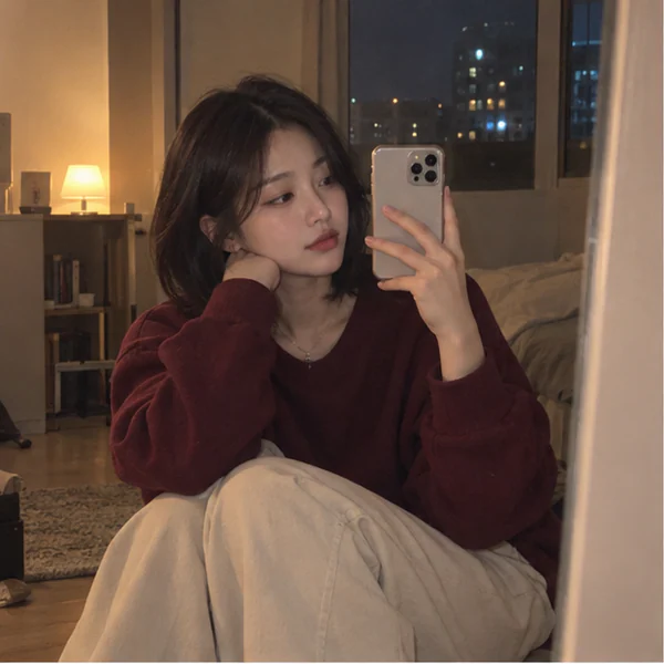 모던 레드존룸 테라피 안내 이미지
