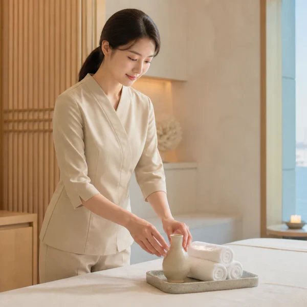 클래식 지효테라스 마사지 대표 안내 이미지