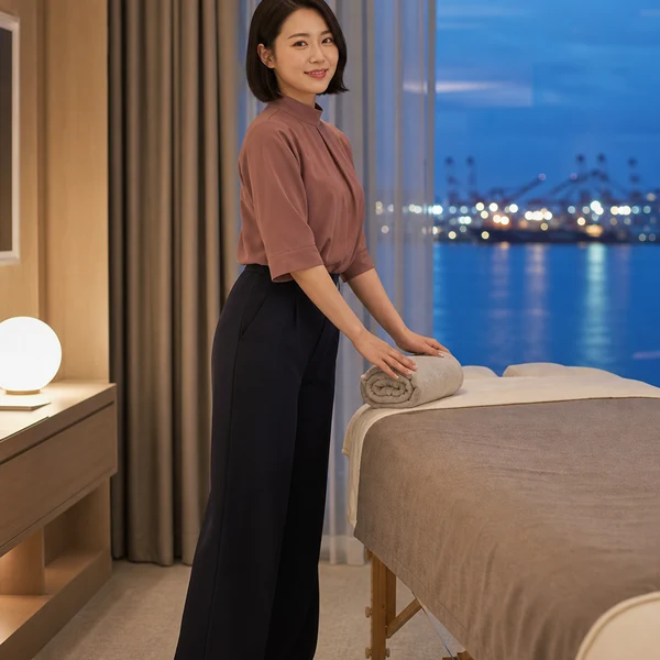 모던 레이살롱 테라피 대표 안내 이미지