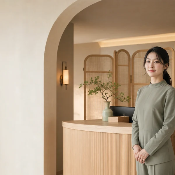 가든 리브스파 테라피 안내 이미지