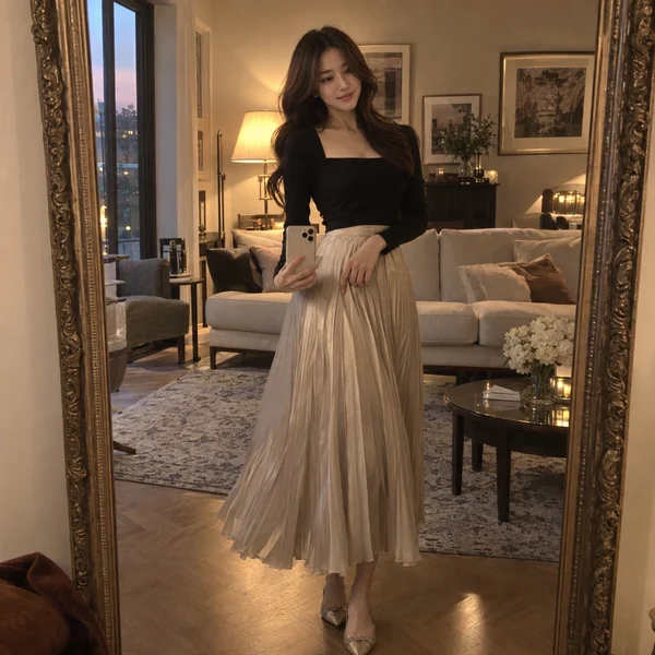 힐링 네이처가든 마사지 안내 이미지