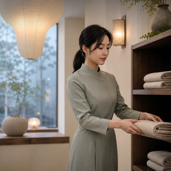 가든 라비앙스테이 테라피 대표 안내 이미지