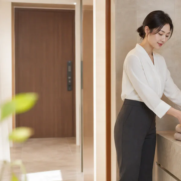 리안케어 홈타이 대표 안내 이미지