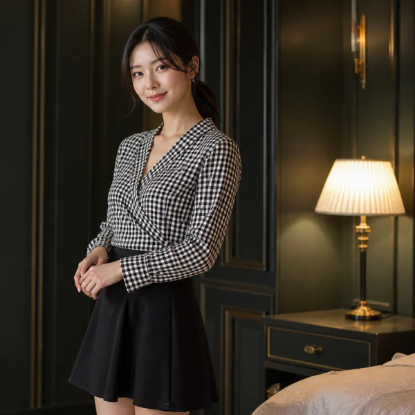 스테이 설현살롱 홈타이 제휴업체 이미지