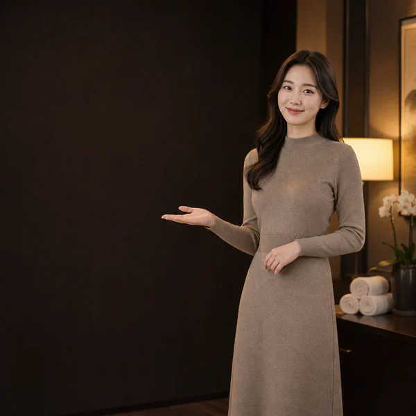포레스트 하니아지트 테라피 안내 이미지