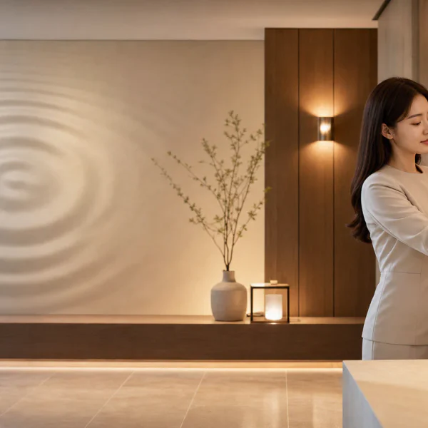 힐링 베르디살롱 테라피 안내 이미지