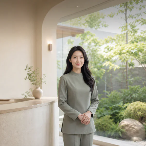 라운지 모먼트포레스트 테라피 안내 이미지
