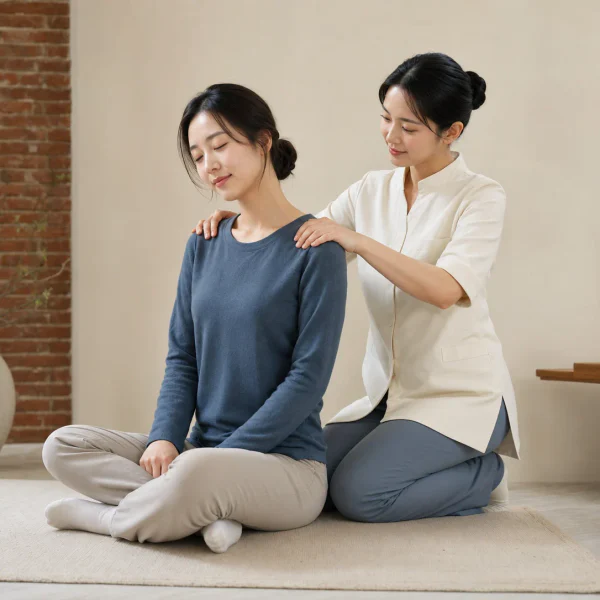 라운지 혜리가든 테라피 제휴업체 이미지