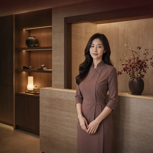 가든 리안라운지 마사지 대표 안내 이미지