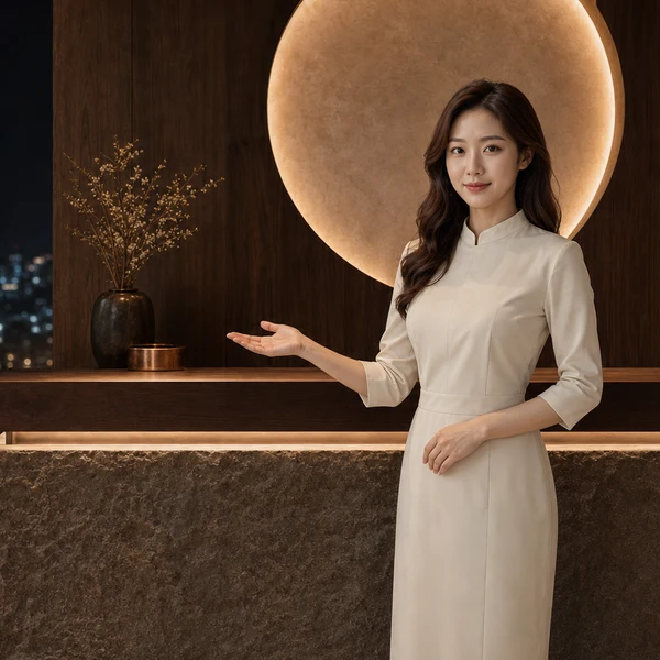 웰니스 블루밍플레이스 마사지 안내 이미지