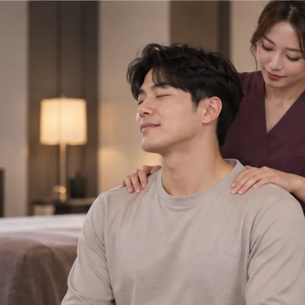 힐링 리서가든 테라피 대표 안내 이미지