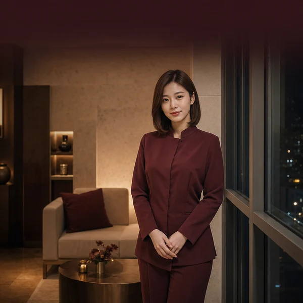 라운지 레드존가든 테라피 제휴업체 이미지