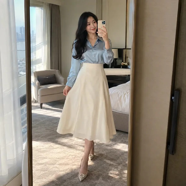 블랑 라엘센터 테라피 안내 이미지