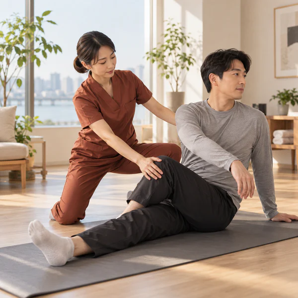 로열 은서센터 테라피 대표 안내 이미지