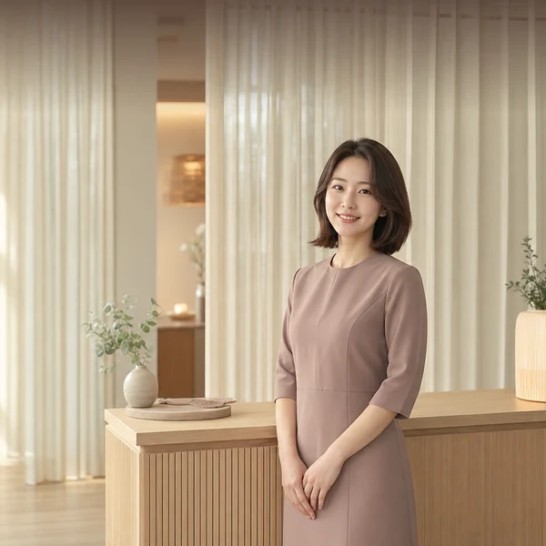 포레스트 리사룸 홈타이 안내 이미지