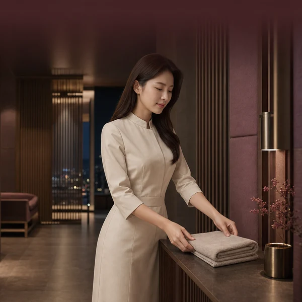 라운지 은서포레스트 테라피 안내 이미지
