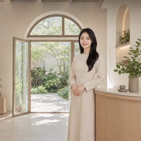 라운지 다니엘웰빙 홈타이 대표 안내 이미지
