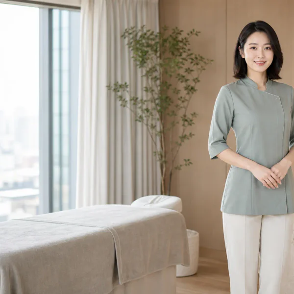 웰니스 로제웰빙 테라피 안내 이미지