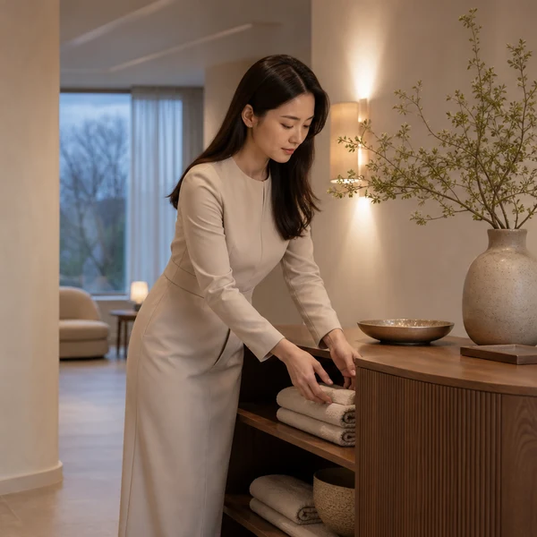 가든 리안라운지 마사지 대표 안내 이미지