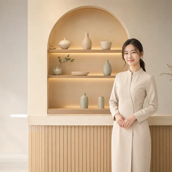 하린라운지 테라피 대표 안내 이미지