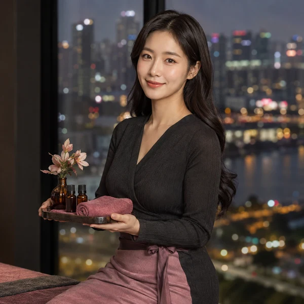 블루밍라운지 마사지 제휴업체 이미지