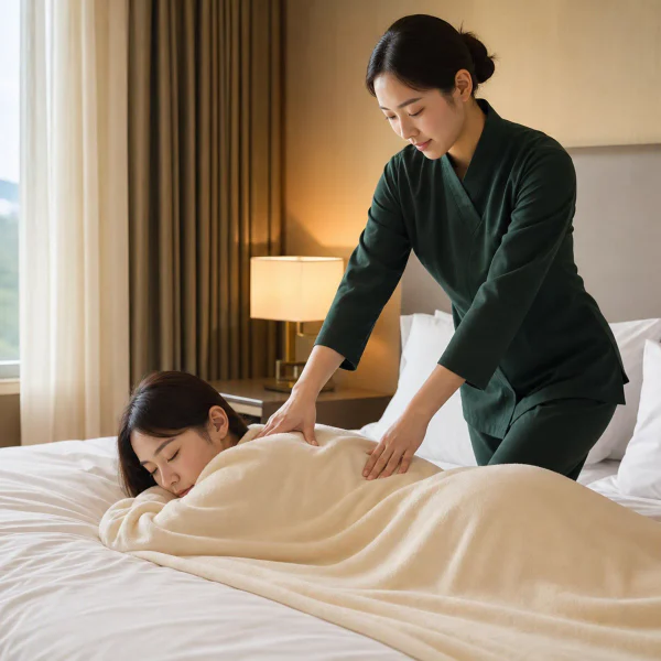 블랑 세리살롱 홈타이 대표 안내 이미지