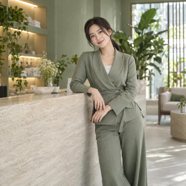 그랜드 유나스파 테라피 안내 이미지