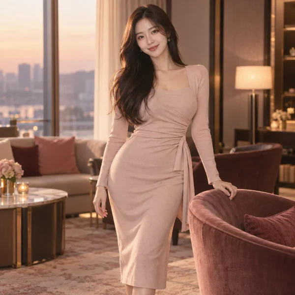 라운지 지효릴렉스 홈타이 대표 안내 이미지