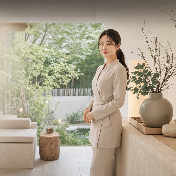 웰니스 유리아웰빙 테라피 제휴업체 이미지