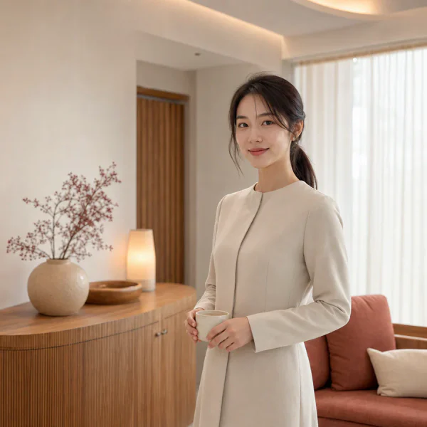 라운지 제니포레스트 테라피 안내 이미지