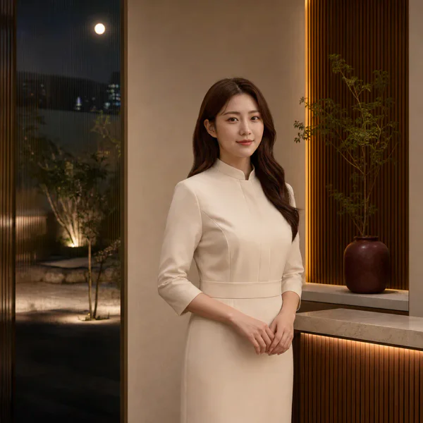 시그니처 효정스튜디오 테라피 대표 안내 이미지