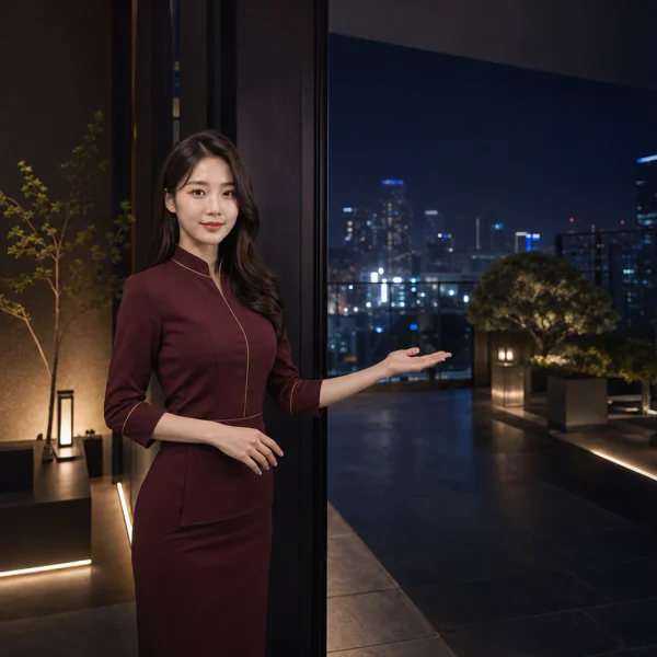 블랑 세정가든 마사지 대표 안내 이미지