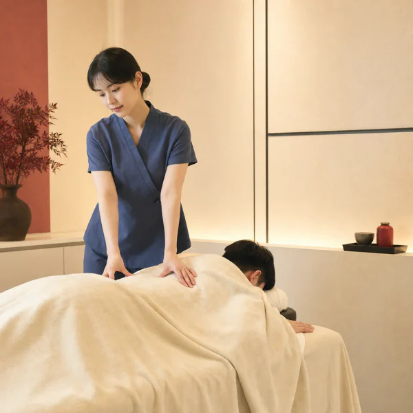 힐링 모먼트포레스트 테라피 대표 안내 이미지